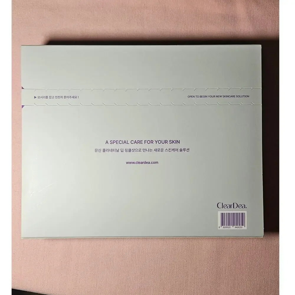 ClearDea Mucin Collanetinal Deep Wrinkle Shot